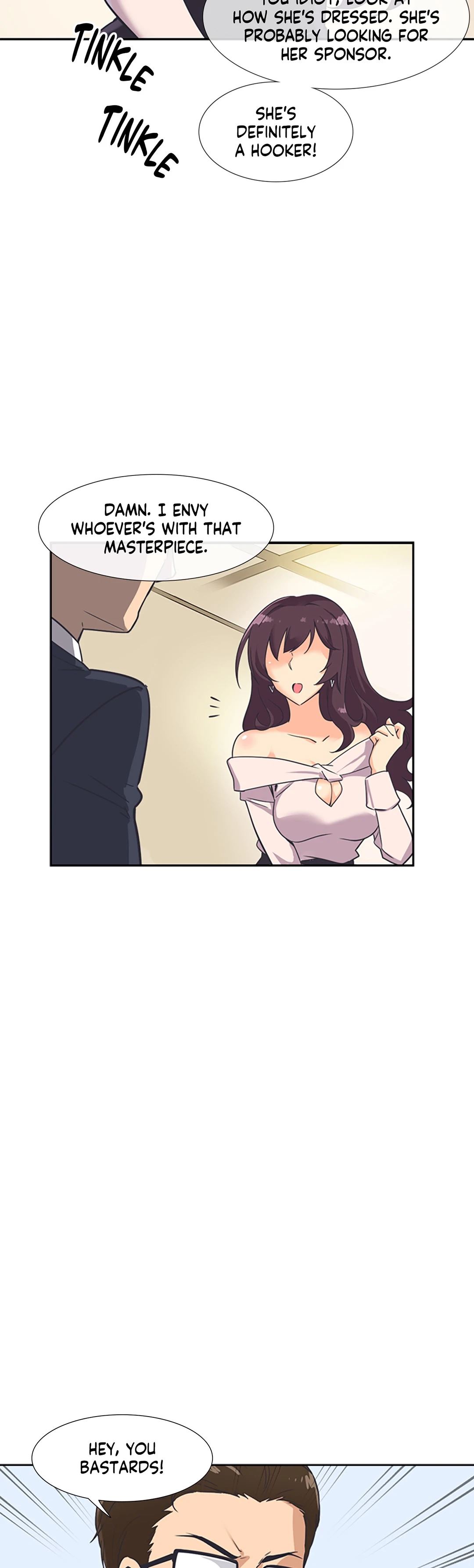 Bride Training Chapter 6 image 18