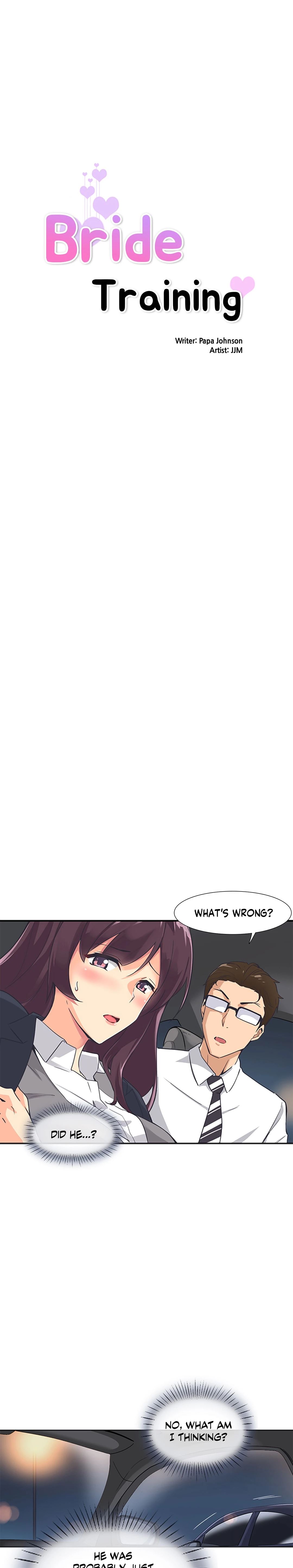 Bride Training Chapter 6 image 1