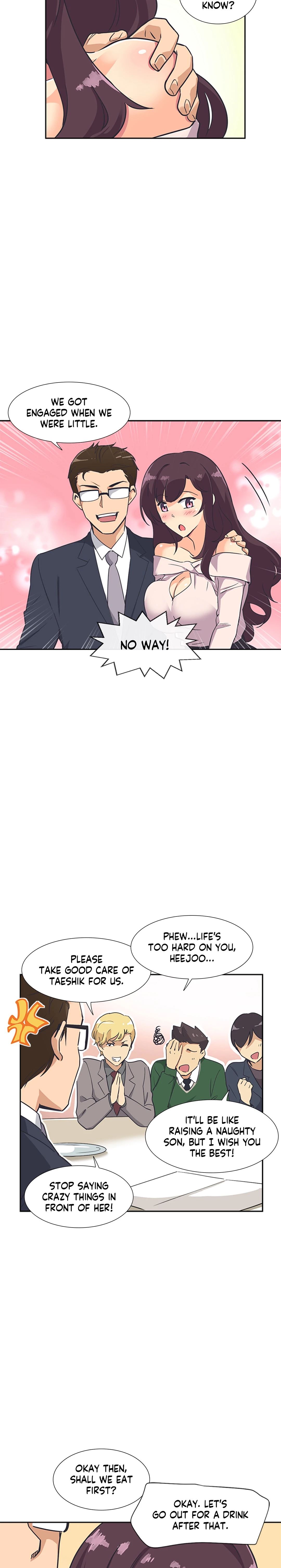 Bride Training Chapter 6 image 25