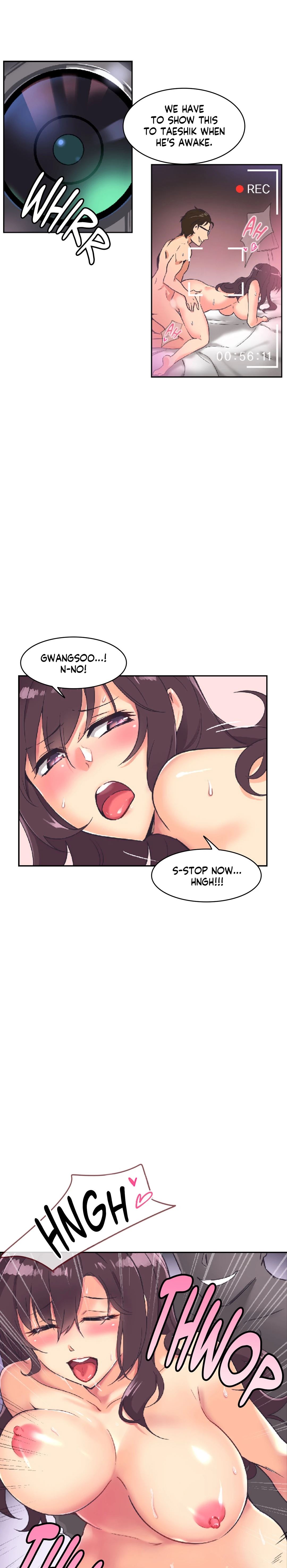 Bride Training Chapter 8 image 16