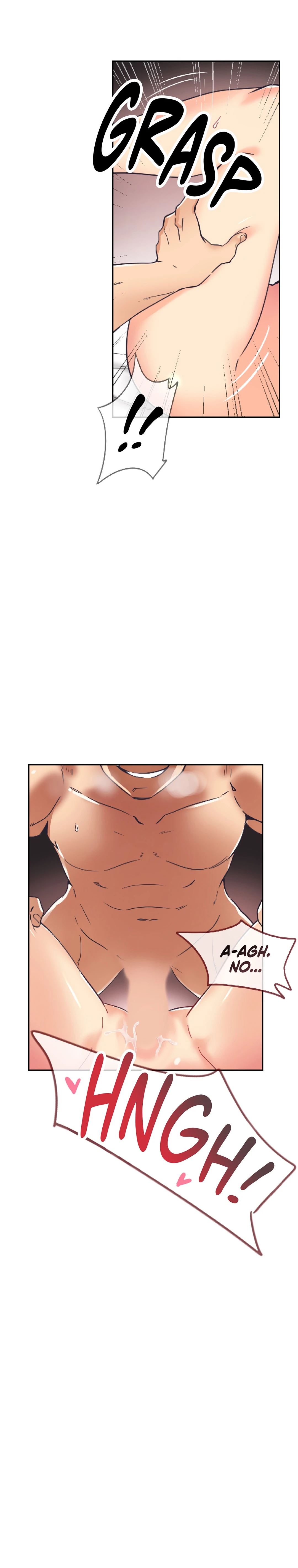 Bride Training Chapter 8 image 1