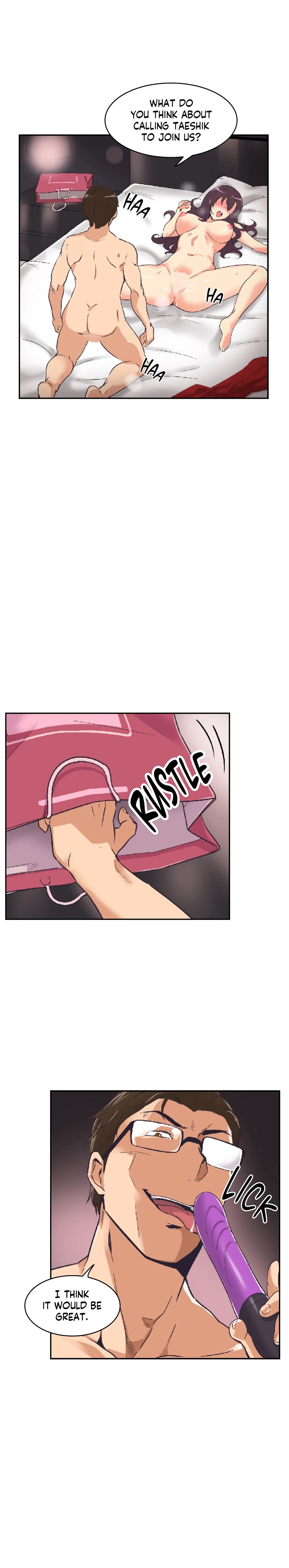 Bride Training Chapter 8 image 7