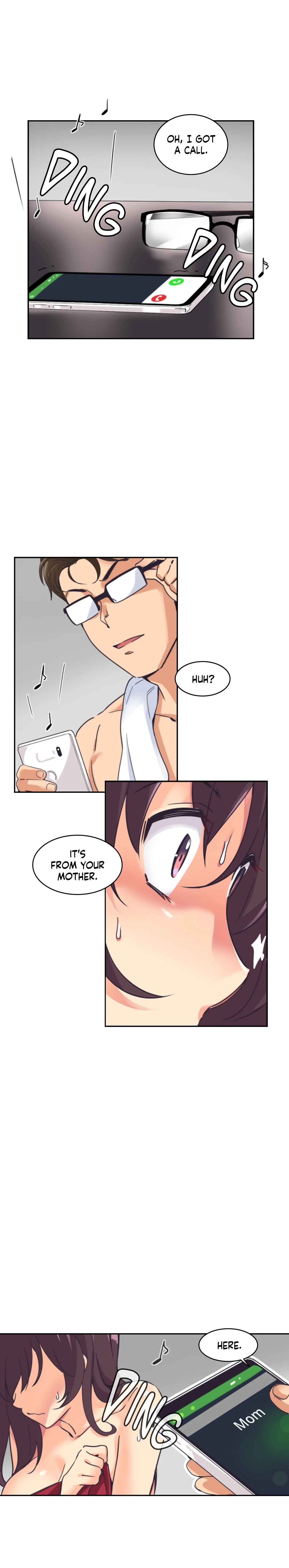 Bride Training Chapter 9 image 9
