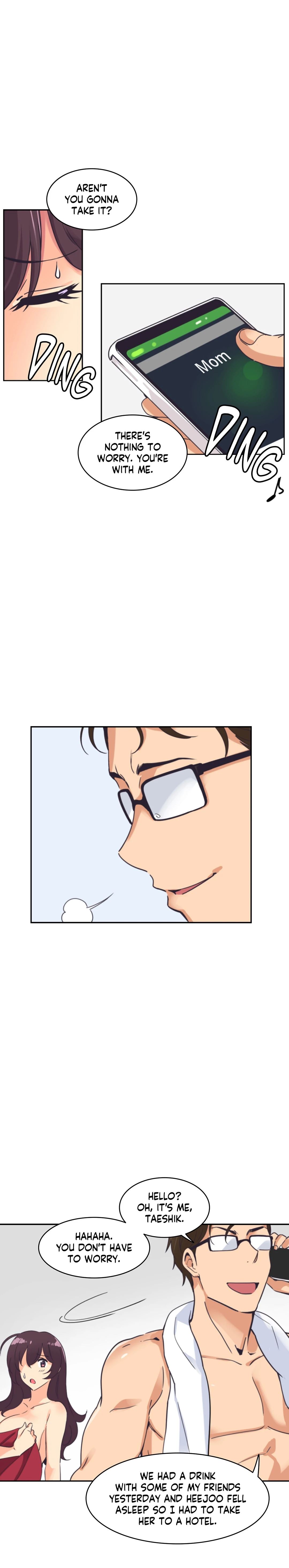 Bride Training Chapter 9 image 10
