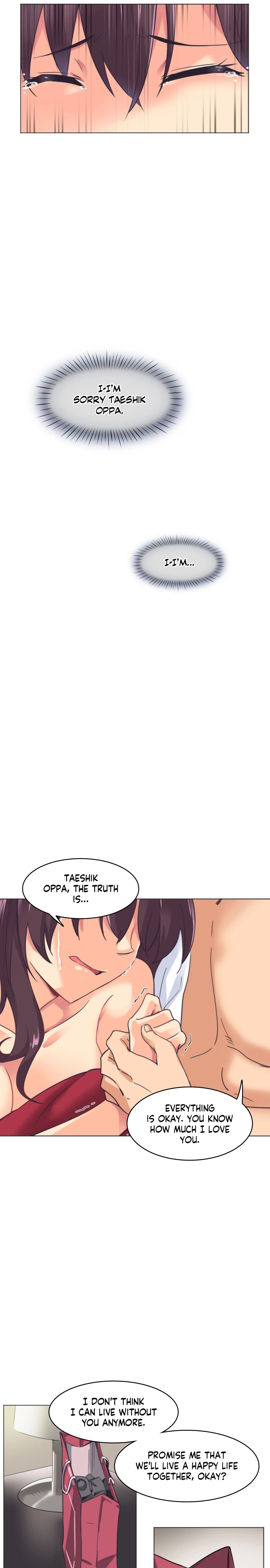 Bride Training Chapter 9 image 13