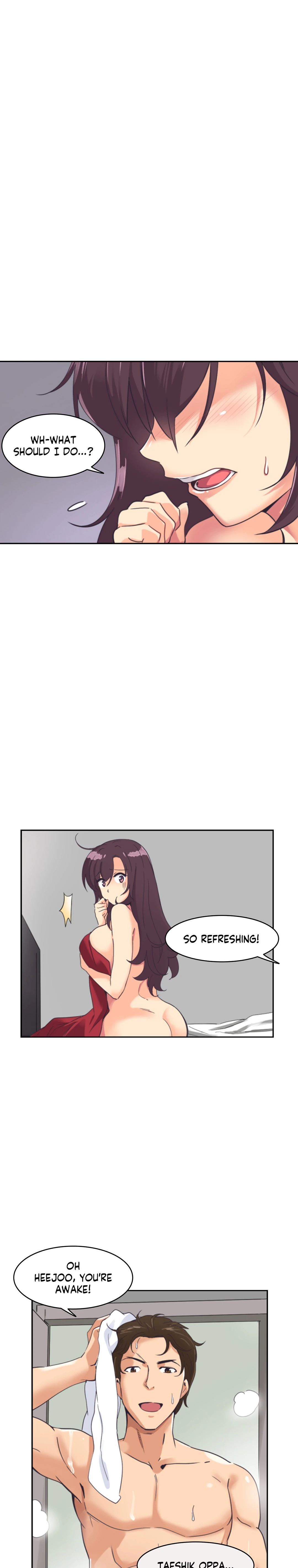 Bride Training Chapter 9 image 5