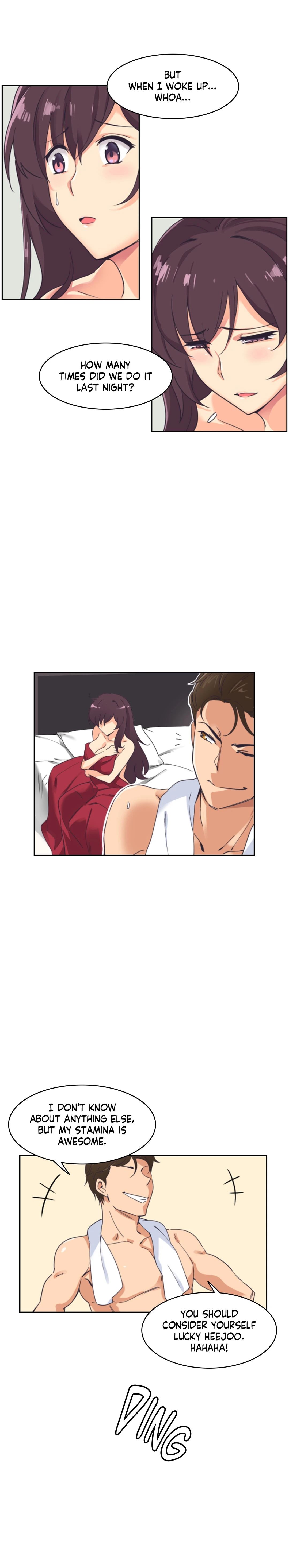 Bride Training Chapter 9 image 8