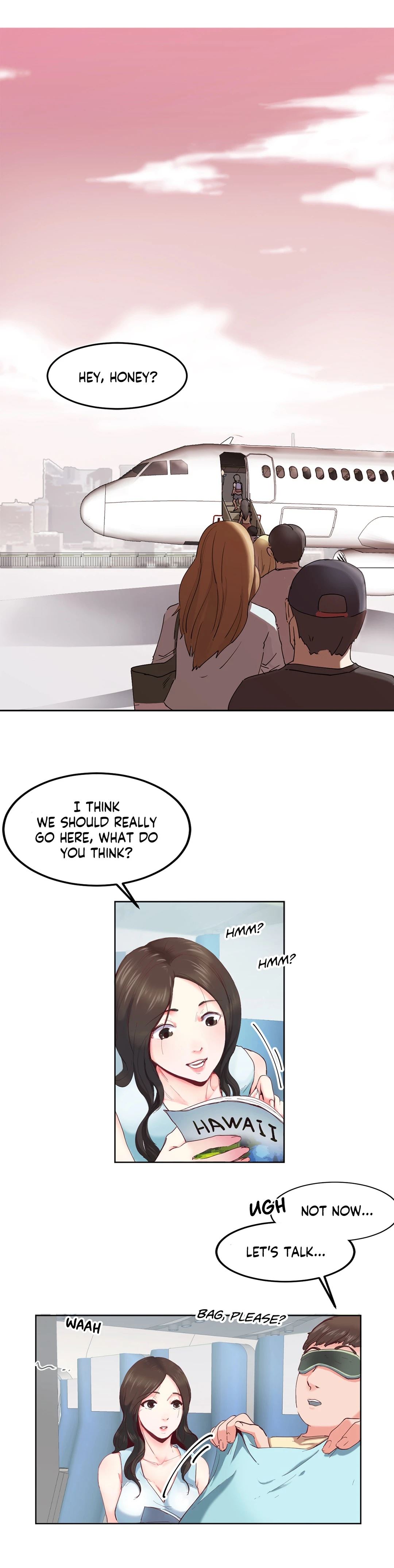 Housewife Training Chapter 1 image 0