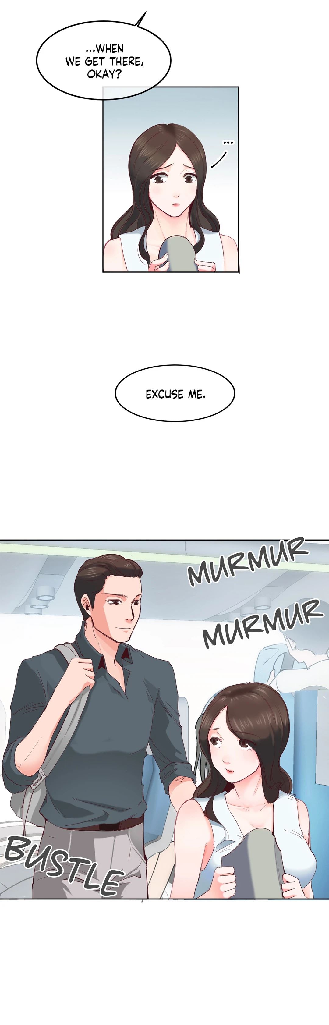 Housewife Training Chapter 1 image 1