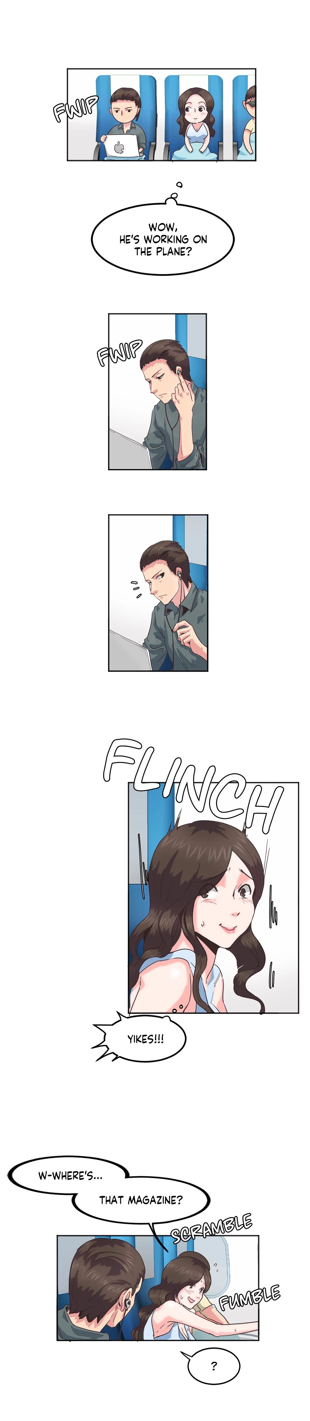 Housewife Training Chapter 1 image 4