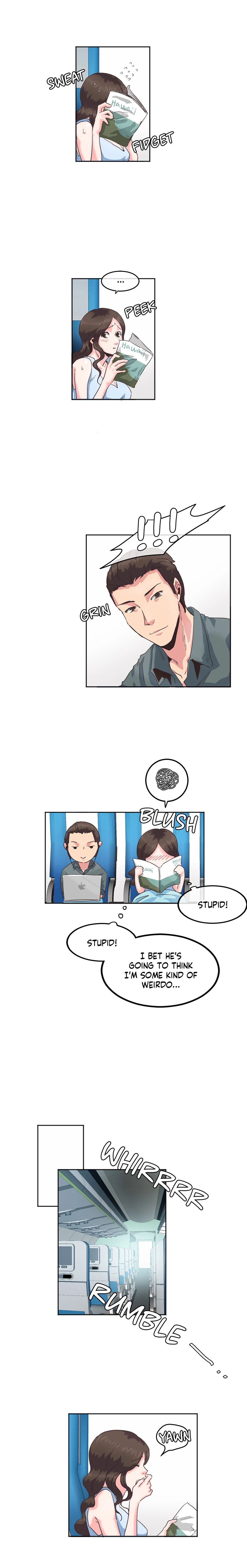 Housewife Training Chapter 1 image 5