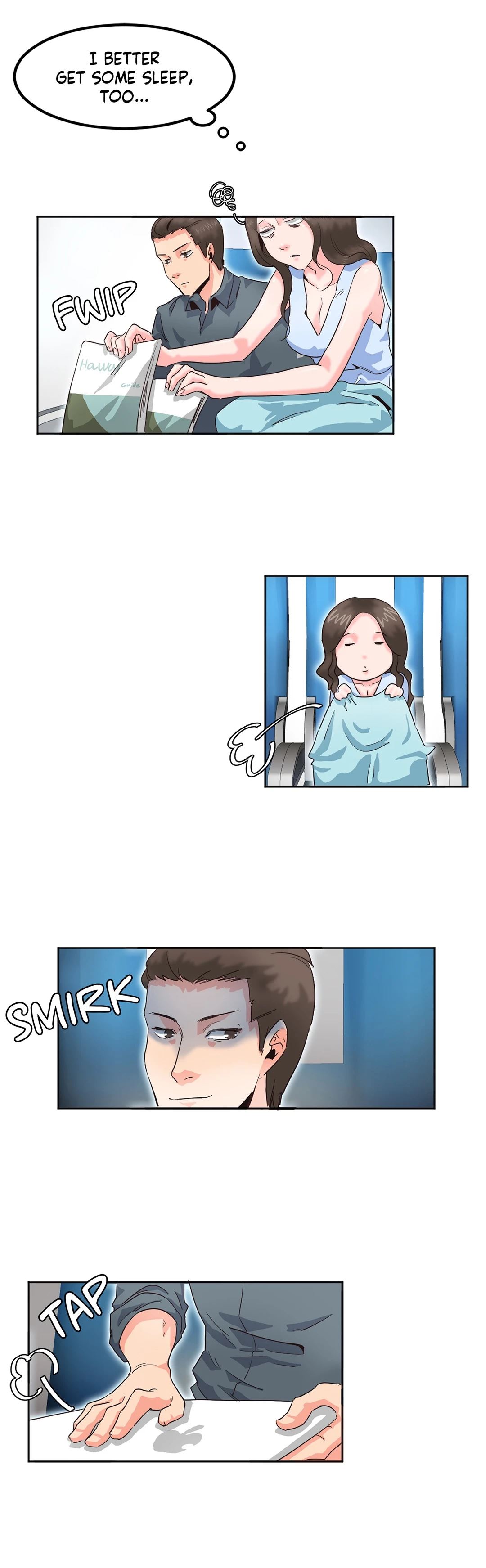 Housewife Training Chapter 1 image 6
