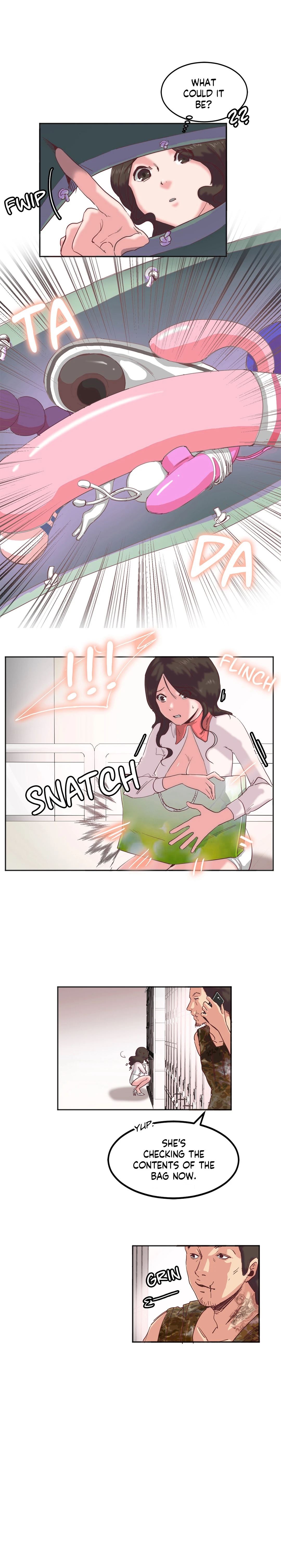 Housewife Training Chapter 10 image 0