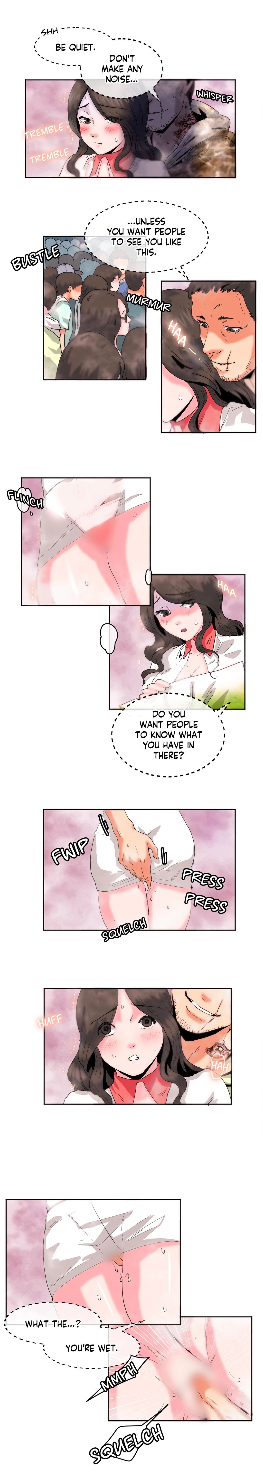 Housewife Training Chapter 10 image 9