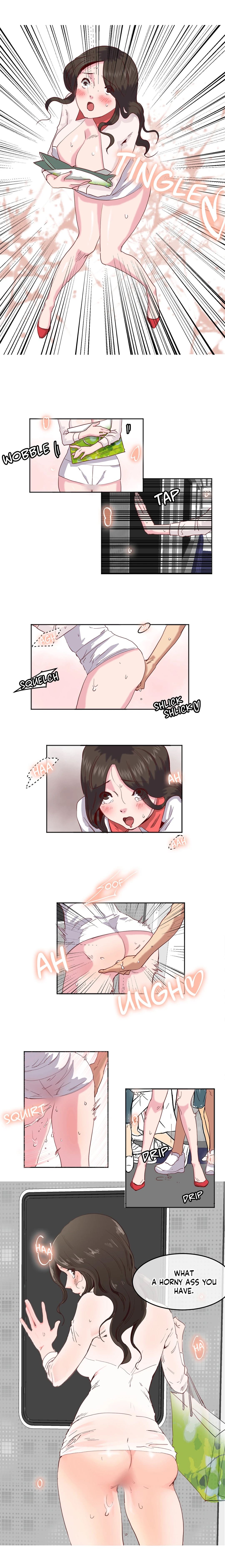Housewife Training Chapter 10 image 10