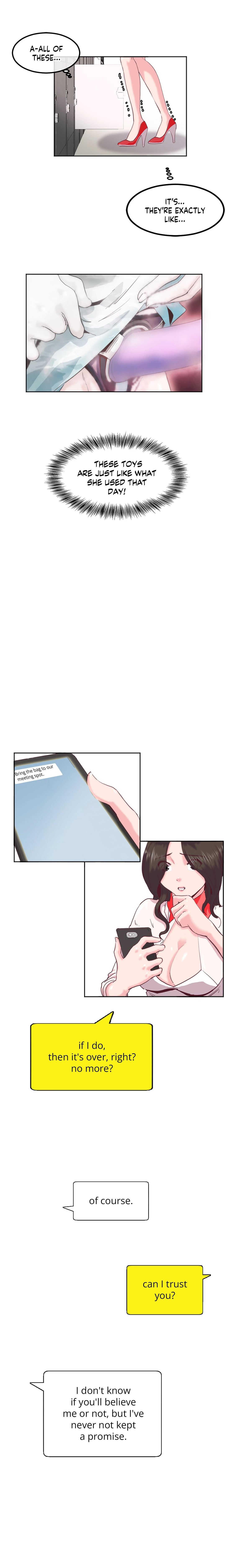 Housewife Training Chapter 10 image 2
