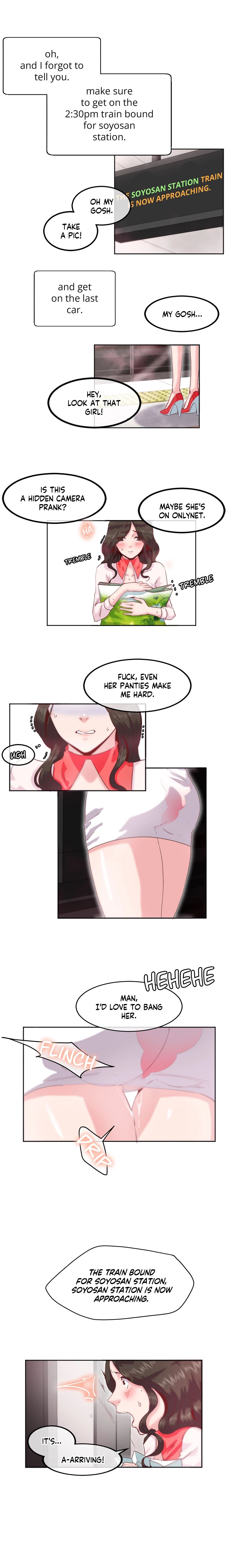 Housewife Training Chapter 10 image 3