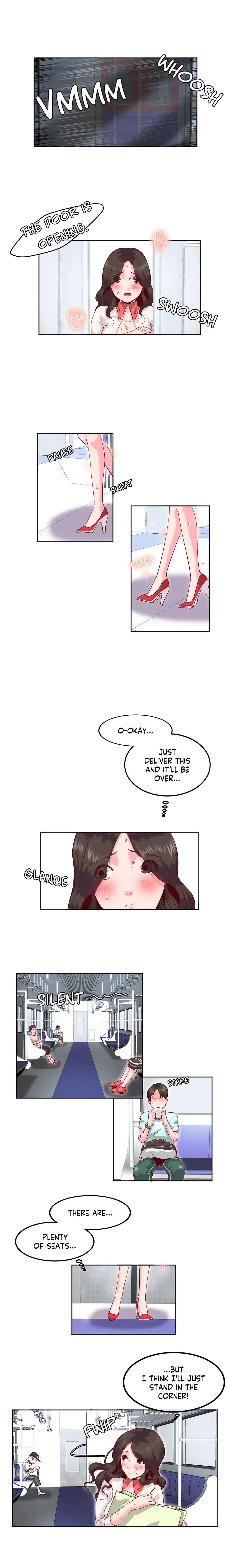 Housewife Training Chapter 10 image 4
