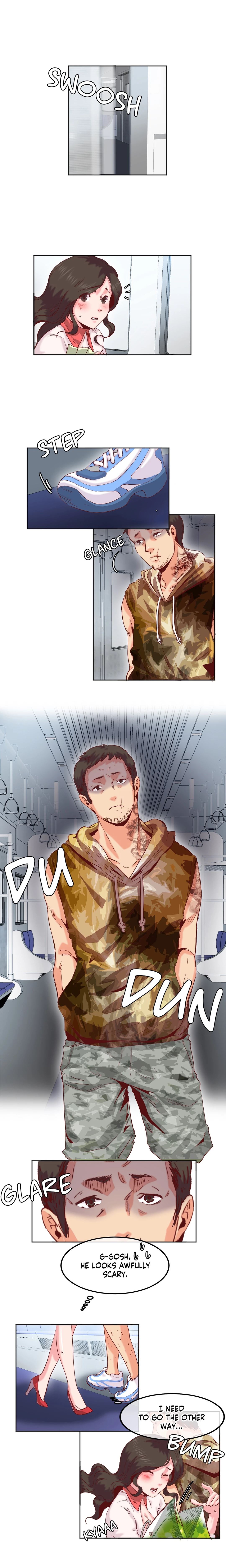 Housewife Training Chapter 10 image 5
