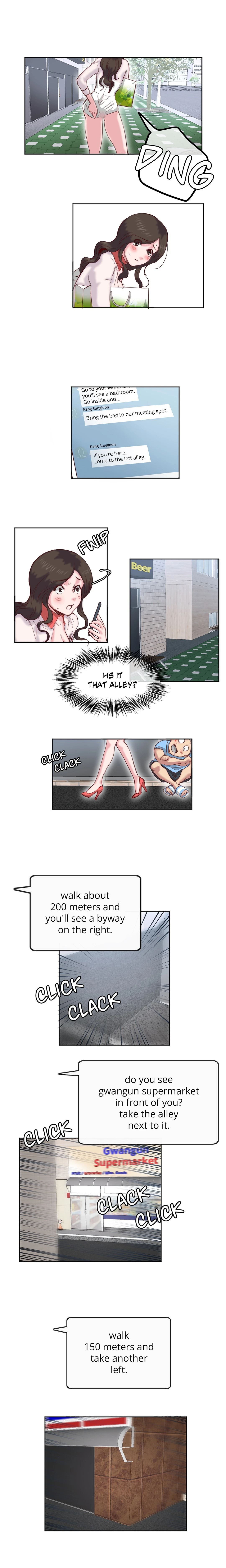 Housewife Training Chapter 11 image 9
