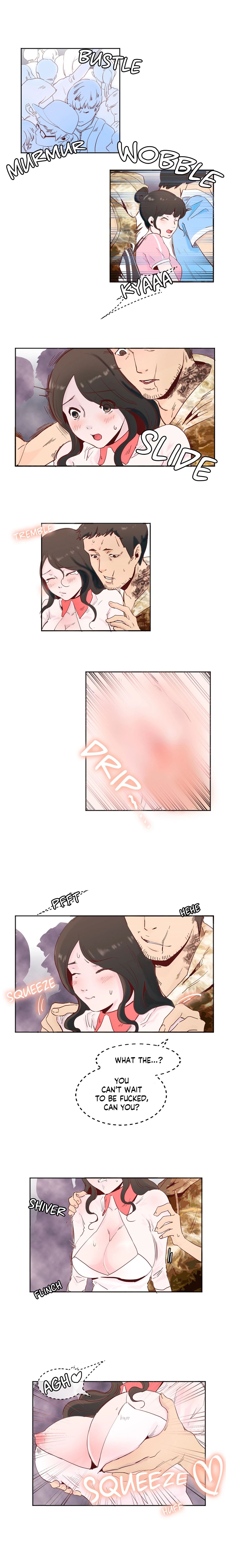 Housewife Training Chapter 11 image 3