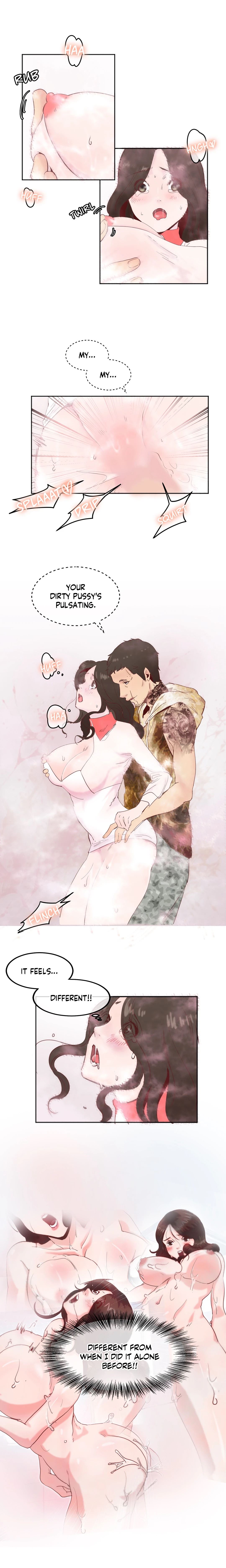 Housewife Training Chapter 11 image 4