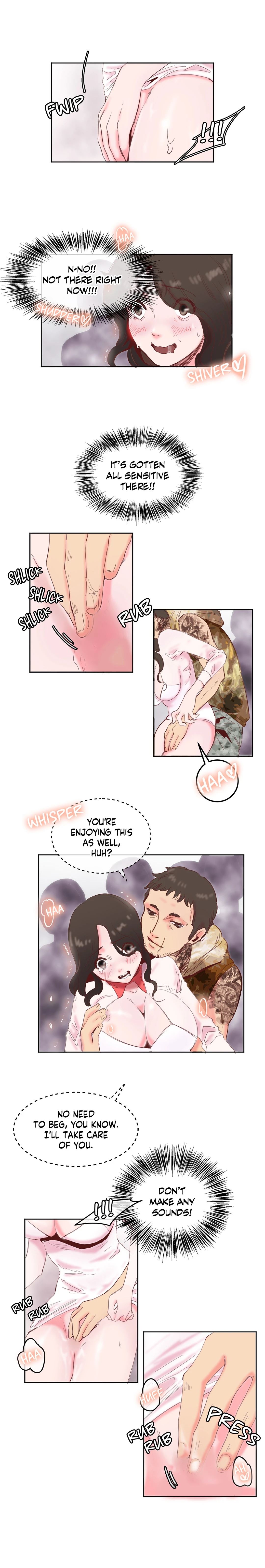 Housewife Training Chapter 11 image 5