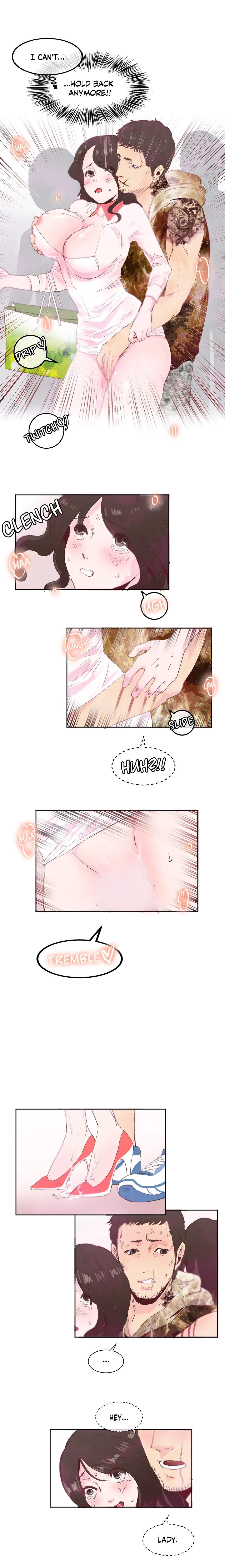 Housewife Training Chapter 11 image 6