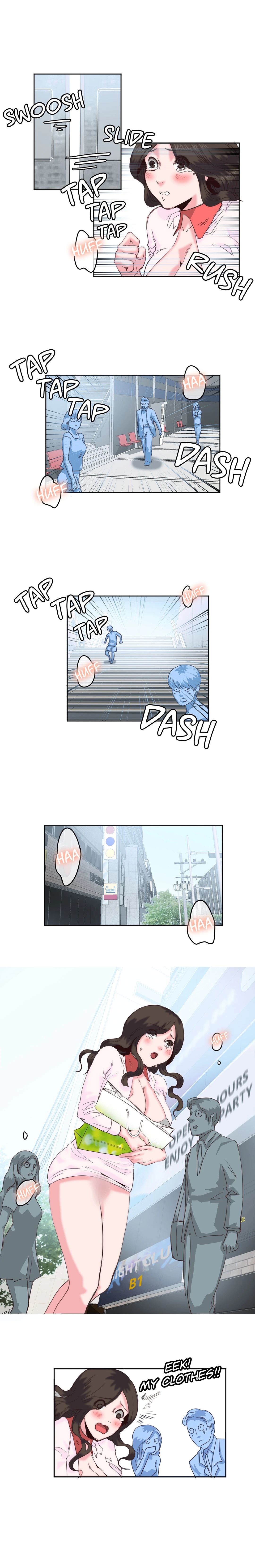Housewife Training Chapter 11 image 8