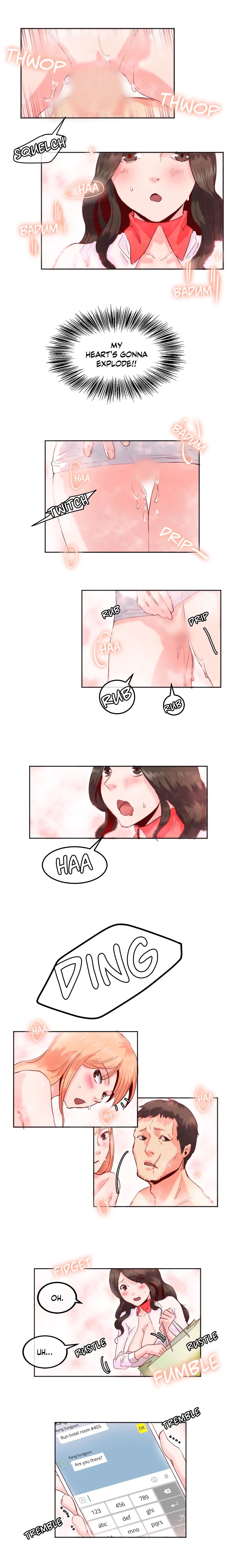 Housewife Training Chapter 12 image 10