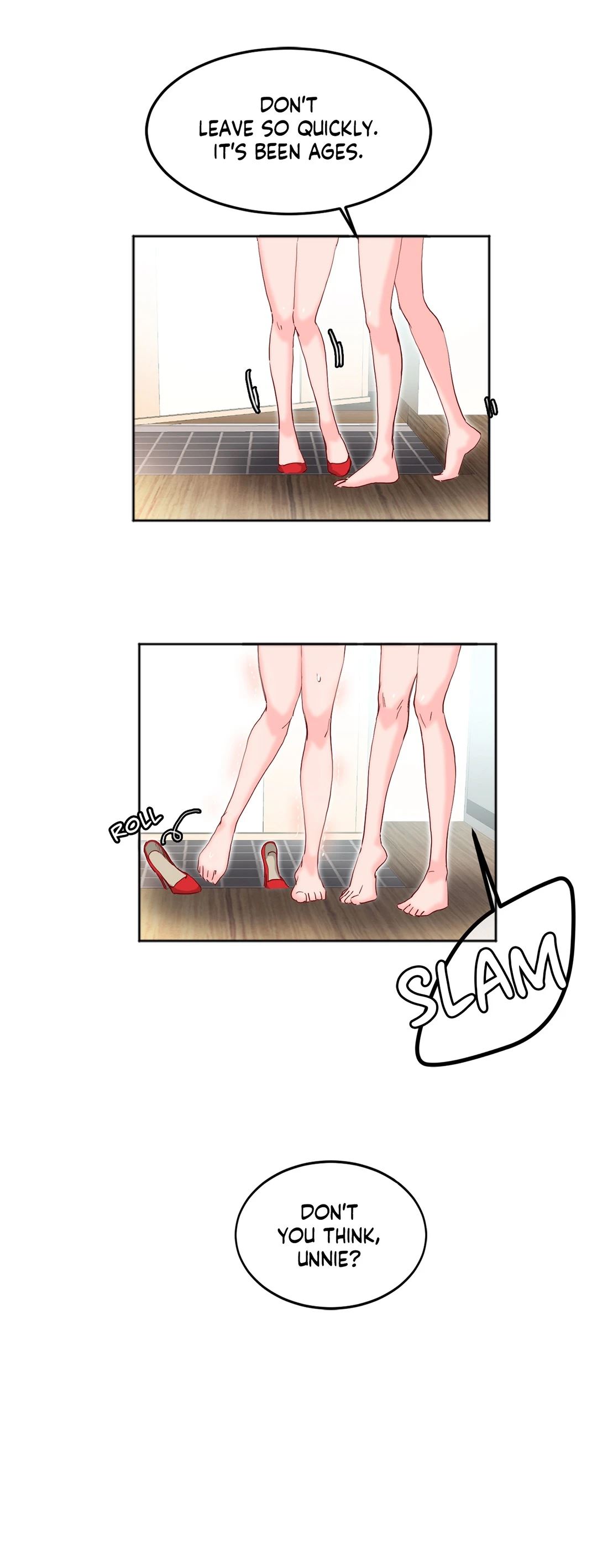 Housewife Training Chapter 12 image 13