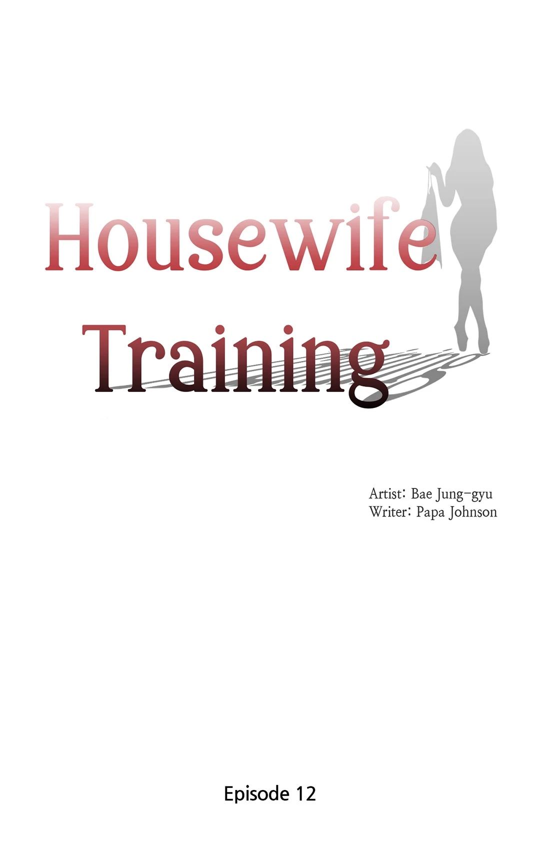 Housewife Training Chapter 12 image 1