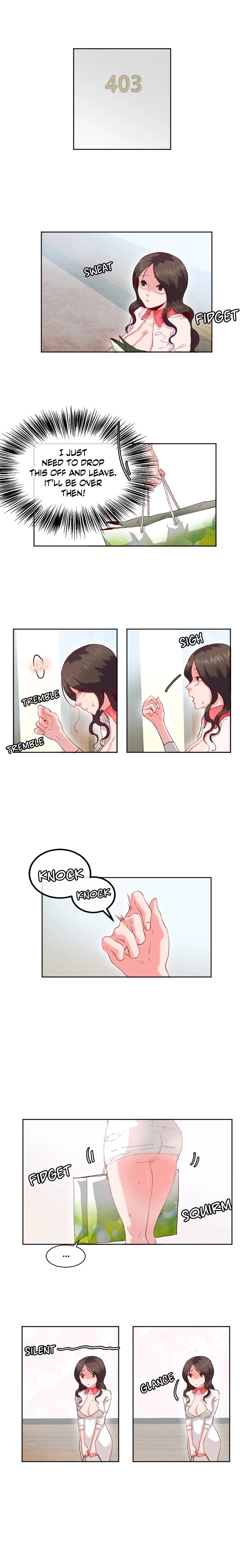 Housewife Training Chapter 12 image 2