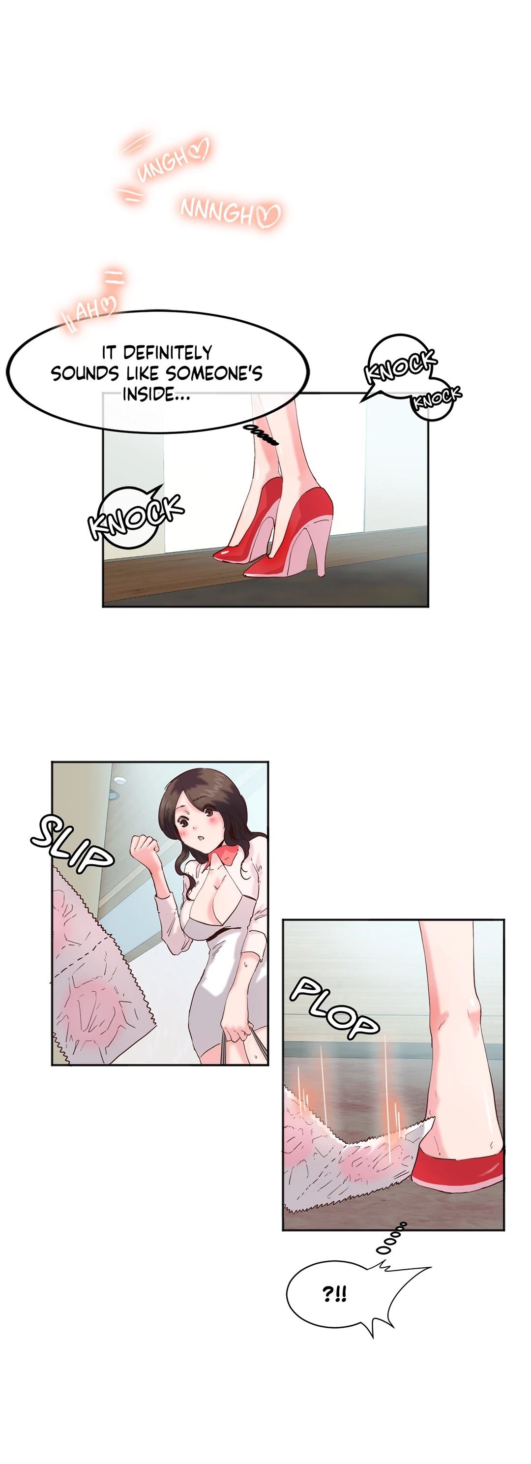 Housewife Training Chapter 12 image 3