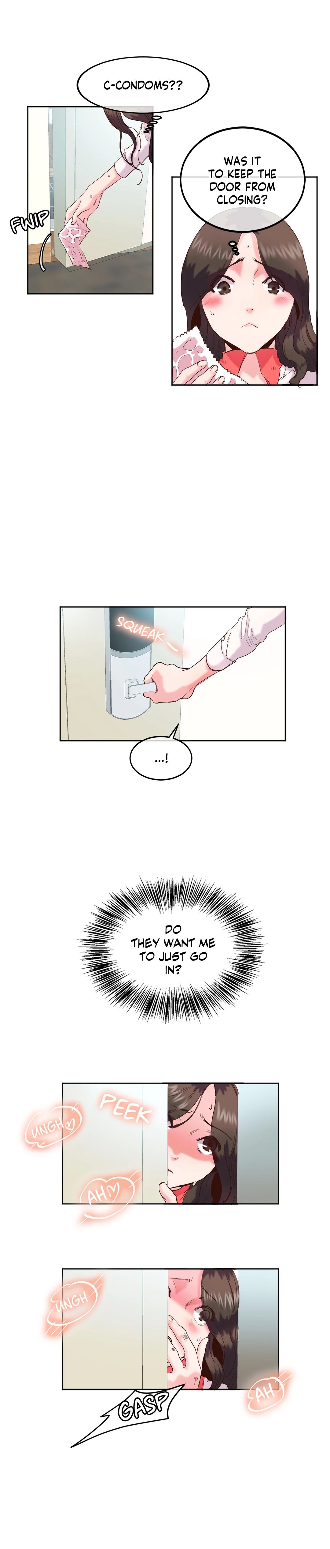 Housewife Training Chapter 12 image 4