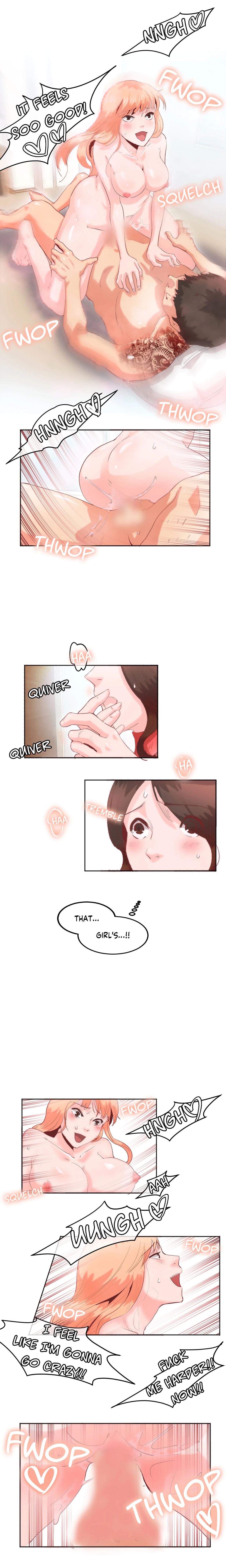 Housewife Training Chapter 12 image 6