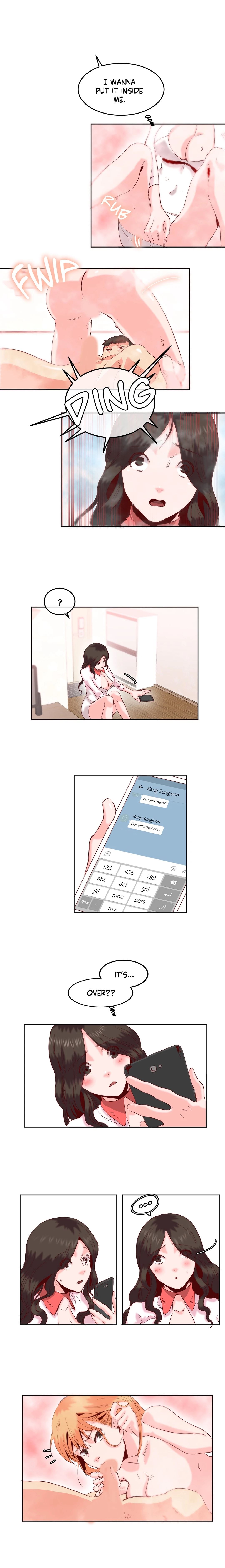 Housewife Training Chapter 13 image 9