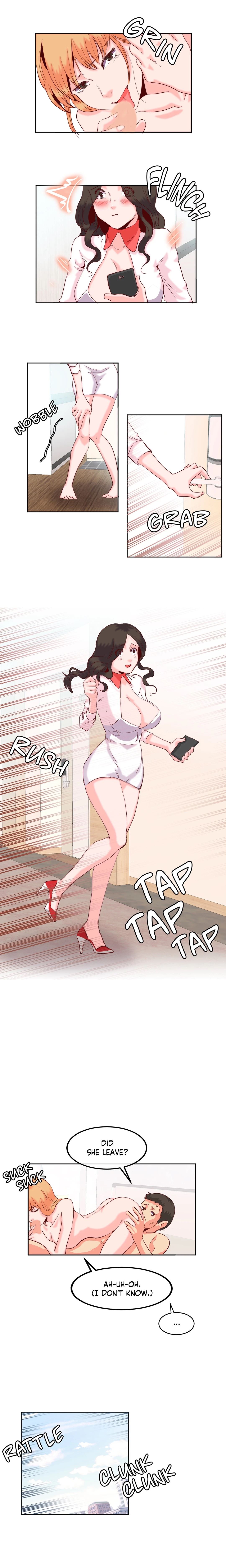 Housewife Training Chapter 13 image 10