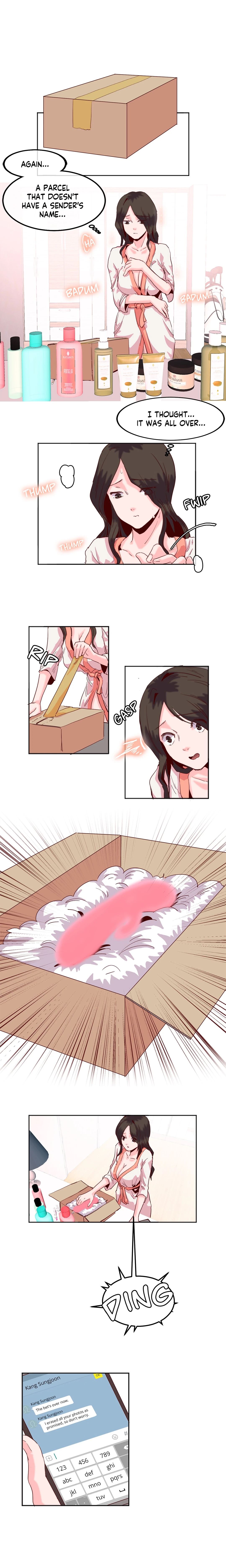 Housewife Training Chapter 13 image 12