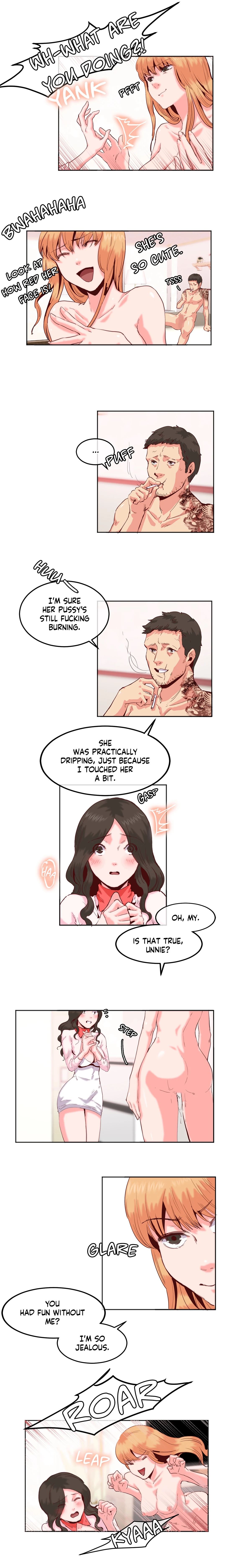 Housewife Training Chapter 13 image 4