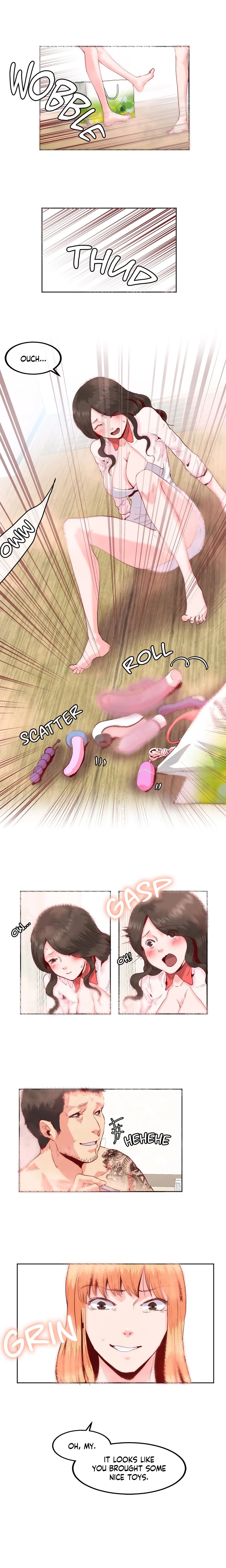 Housewife Training Chapter 13 image 5
