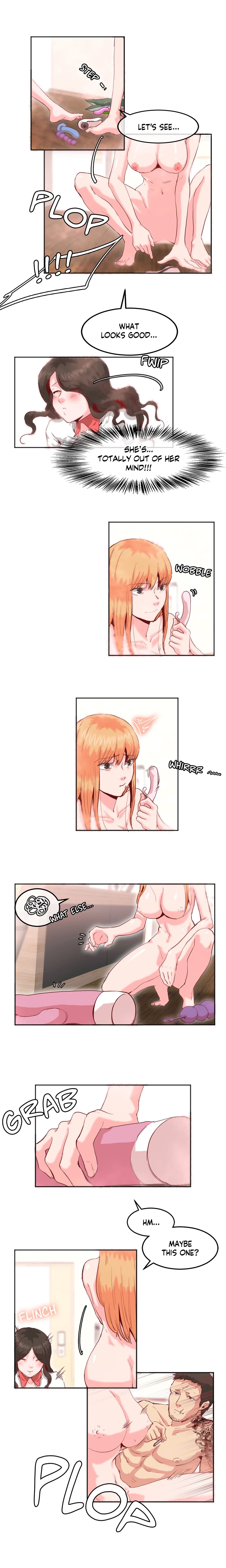 Housewife Training Chapter 13 image 6