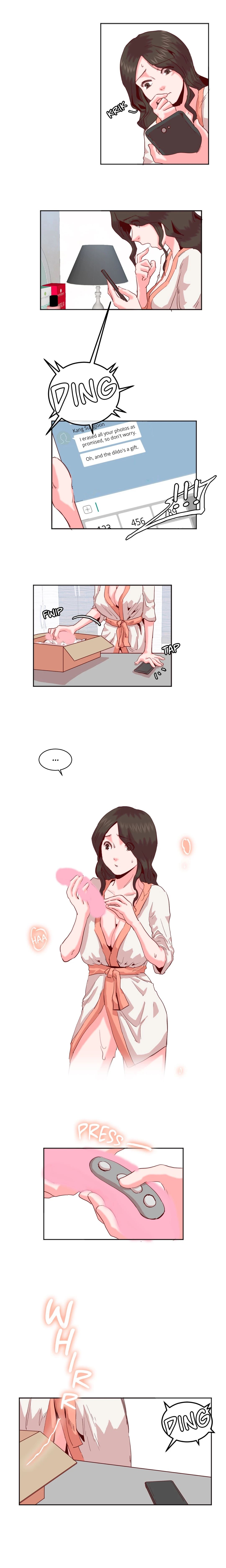 Housewife Training Chapter 14 image 0