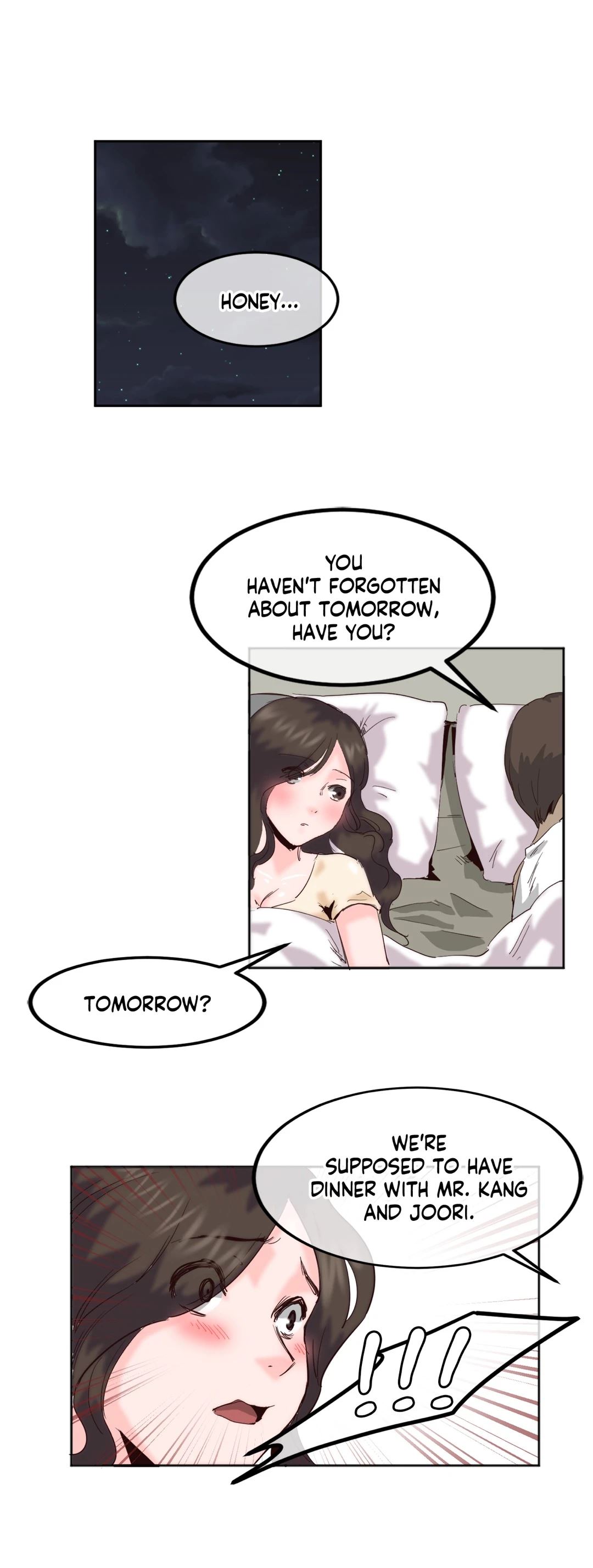 Housewife Training Chapter 14 image 14