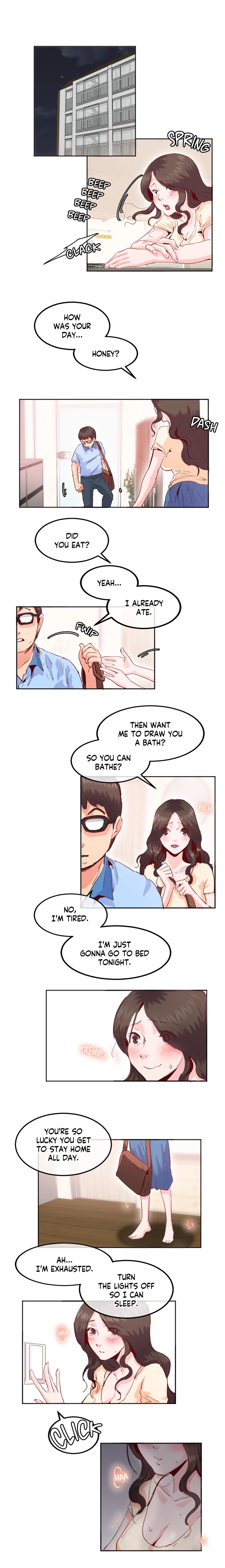 Housewife Training Chapter 14 image 3