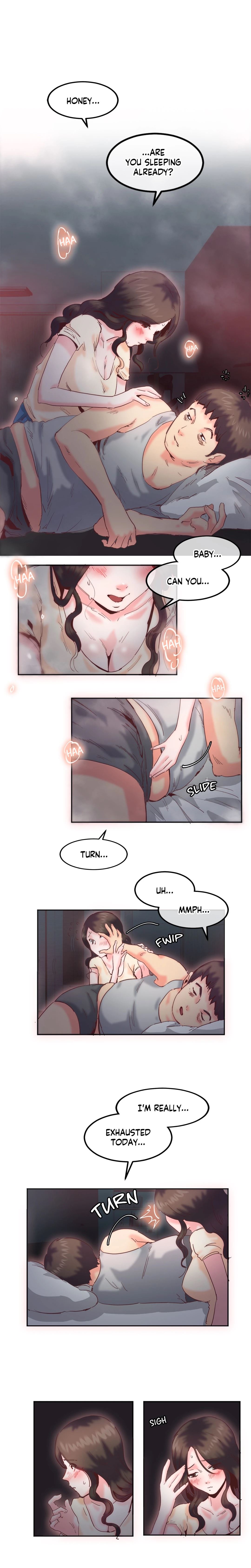 Housewife Training Chapter 14 image 4