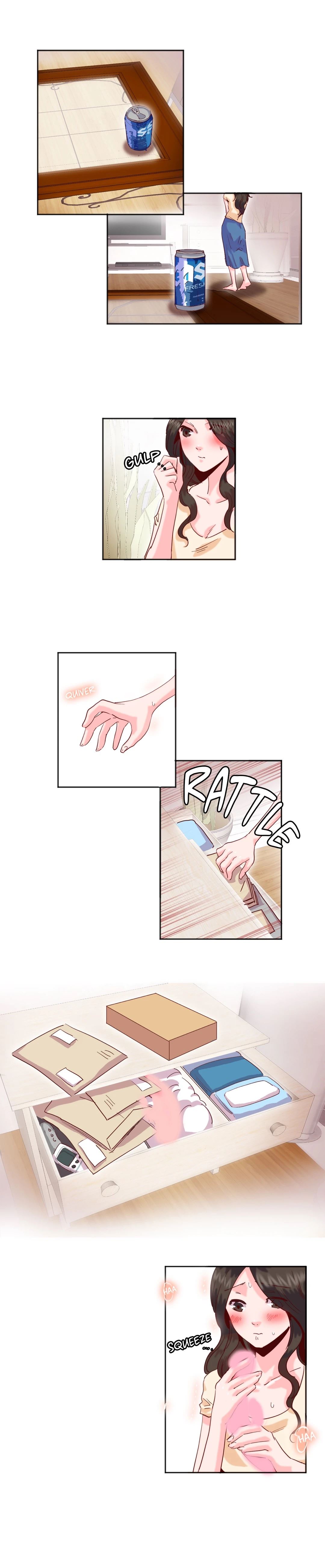 Housewife Training Chapter 14 image 6