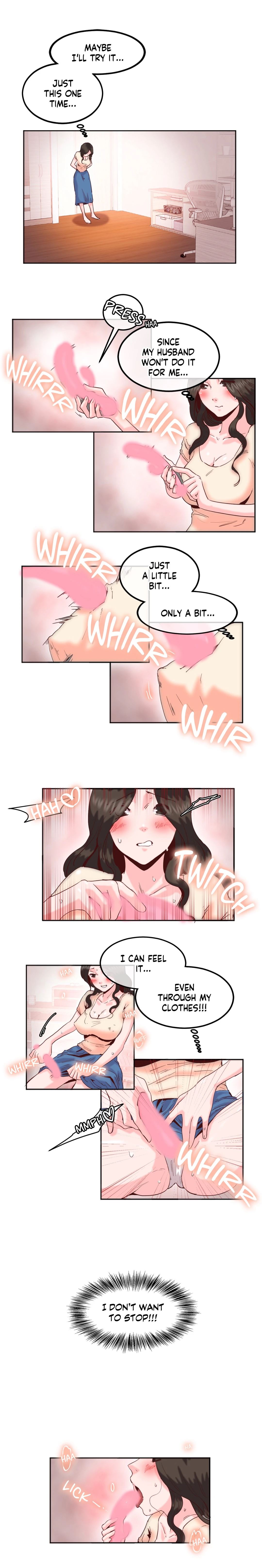 Housewife Training Chapter 14 image 7