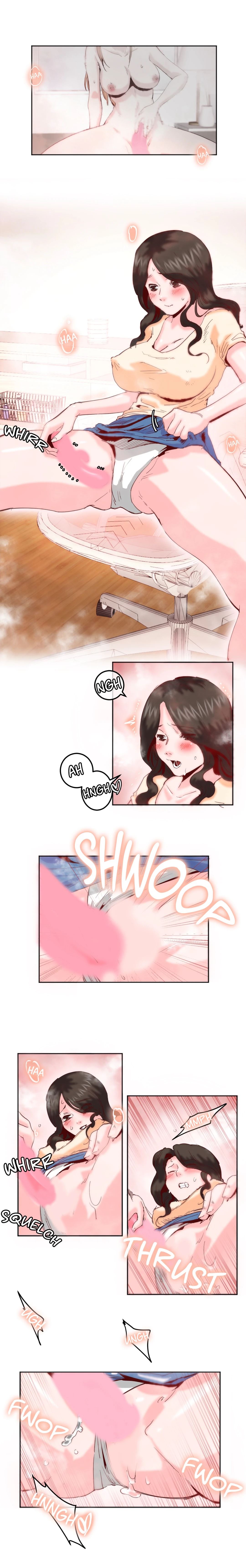 Housewife Training Chapter 14 image 8