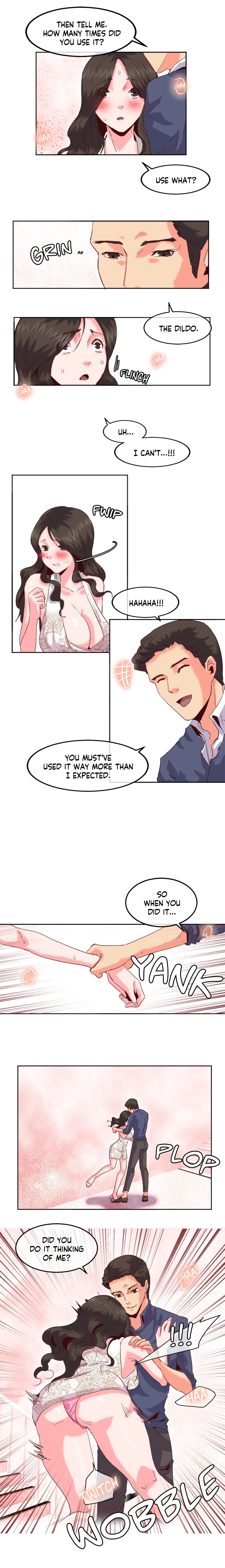 Housewife Training Chapter 15 image 11